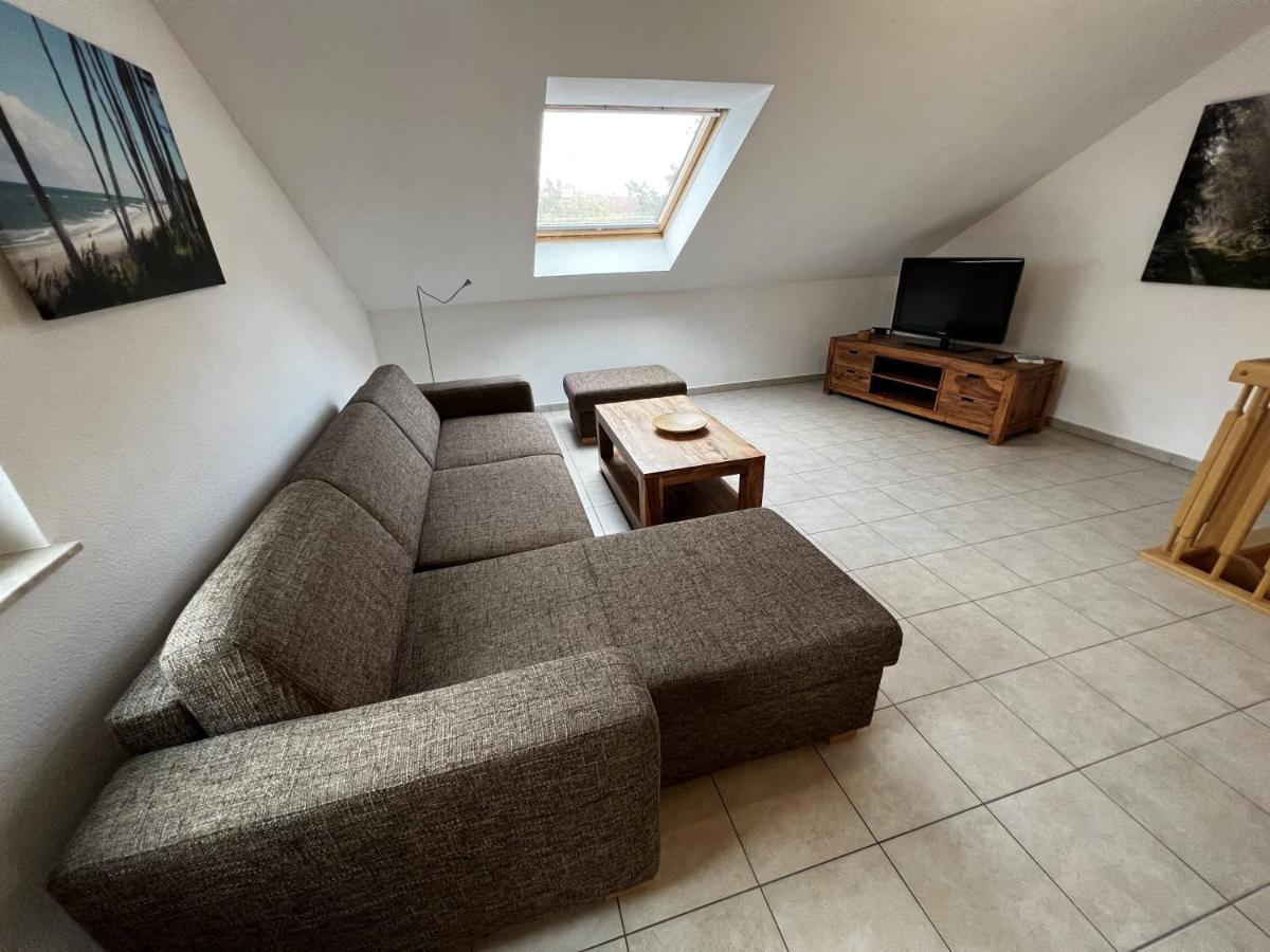 Appartement Felix à Graal-Mueritz Extérieur photo