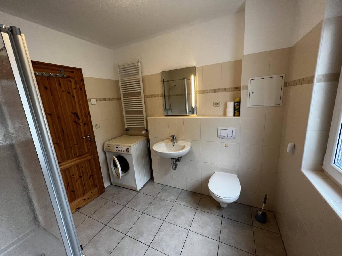 Appartement Felix à Graal-Mueritz Extérieur photo